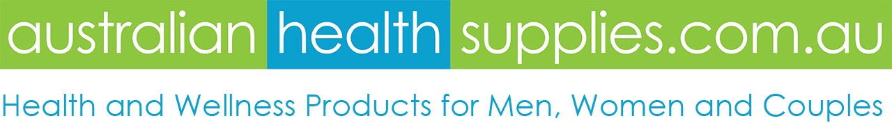 Health and Medical Products for Men, Women and Couples | Australian Health Supplies